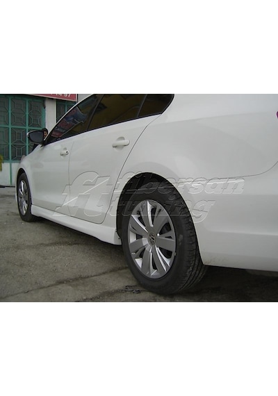 Jetta 2013 Tampon Ekleri -fibersan Tuning