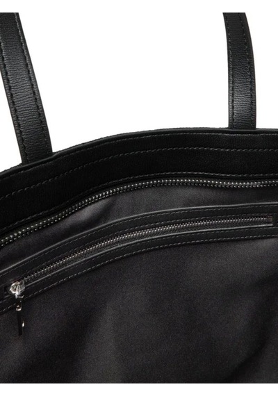 Love Moschino Kadın El Çanta Jc4205pp1mln100a Siyah Monogram