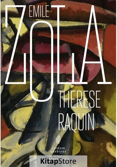Therese Raquin - Emile Zola N11.11112