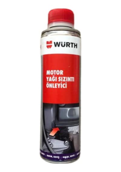 Würth Motor Yağ Sızıntı Önleyici 300 ML