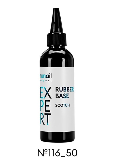 Runail Expert Profesyonel Rubber Base Scotch 50ml 116