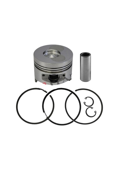 İtal Piston Takım Dizel 178f +0,25mm 7hp-78mm