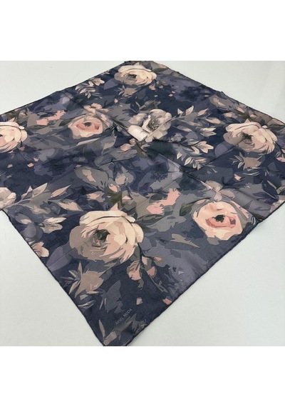 Belessia Arsel Moda Soft Pamuklu Eşarp Lrb4606-62484 Çok Renkli
