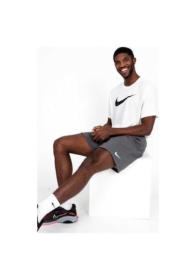Nike Team Park 20 Erkek Spor Şort Cw6910-071 Gri