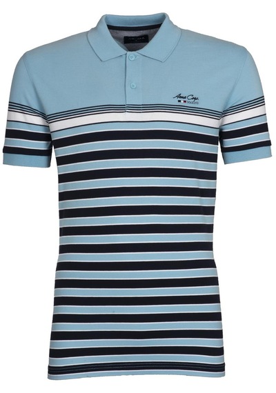 AR-MA Arma Erkek Slim Fit Polo Yaka Tişört Y7tyo7171 001