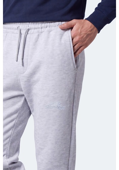 Slazenger Kezra I Erkek Gri Eşofman Altı