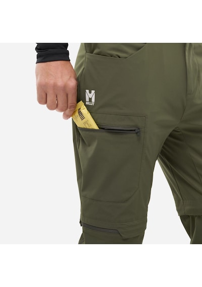 Millet Ubıc Zo Pantolon Erkek Mıv10428 N7094 Yeşil