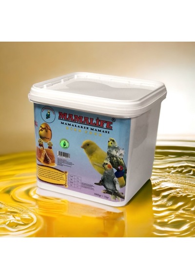 Mamalife Ballı Polenli 5 KG