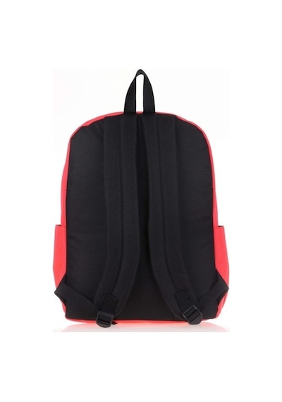 Kaukko Full Pocket Sırt Çantası Mercan Adet