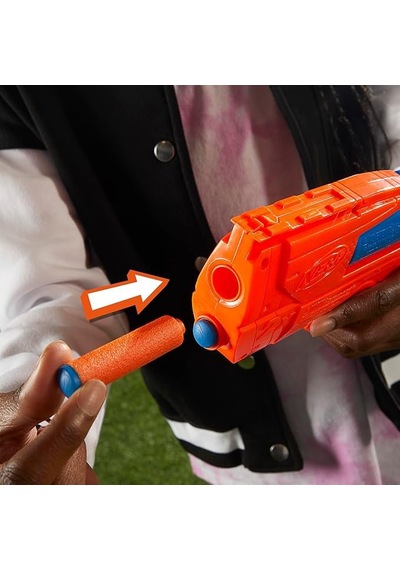 Nerf N-serisi Ward Dart Tabancası
