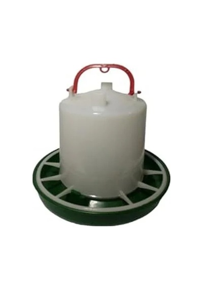 Civciv Yemliği, 1.5 Kg Kapasite İle Pratik Kullanım
