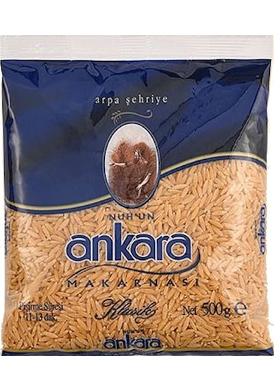 Arpa Şehriye Makarna 500 Gr X 5 Adet