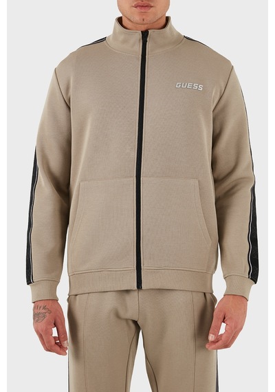 Guess Erkek Sweat Z2yq10 Kb3p2 G1fr Bej Bej