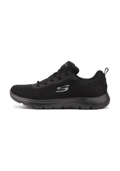Skechers Summıts Kadın Spor Ayakkabı 88888316TK BBK Siyah