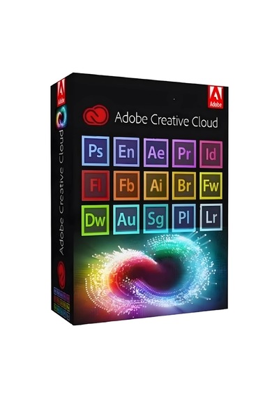 Adobe Creative Cloud 1 Yıl