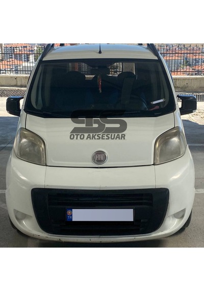 Fiat Fiorino Yarasa Batman Ayna Kapağıı Plastik Piano Black 2009-2022 Modeller Arası