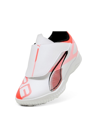 Puma Ultra 5 Play V Tt Çocuk Krampon 108335 01 Beyaz