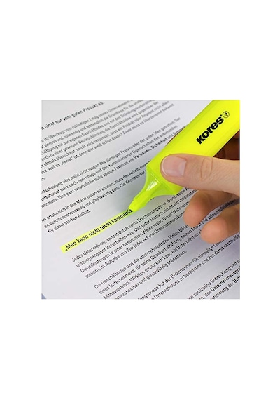 Notebook One Pen Kalem Kılıfı, 13 X 2,5cm, Yeşil 165-Koyu Yeşil