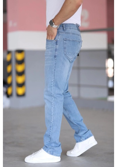Modmen Premium Erkek Antrasit Renk Regular Fit Rahat Kesim Esnek Likralı Denim Jeans Kot Pantolon Mavi Modmen Premium Erkek Antrasit Renk Regular Fit Rahat Kesim Esnek Likralı Denim Jeans Kot Pantolon Mavi