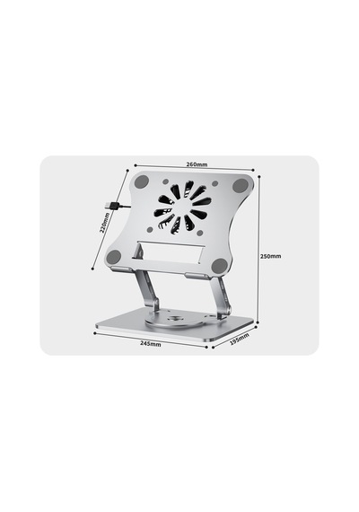 6.1 Stand Dönerli Fanli Zr986 Hmngoxxtptprp