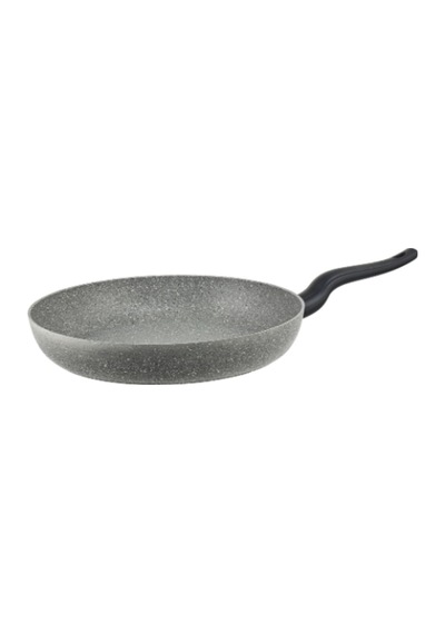 Diez 18 Cm Granit Ezme Tava Gri Yapışmaz