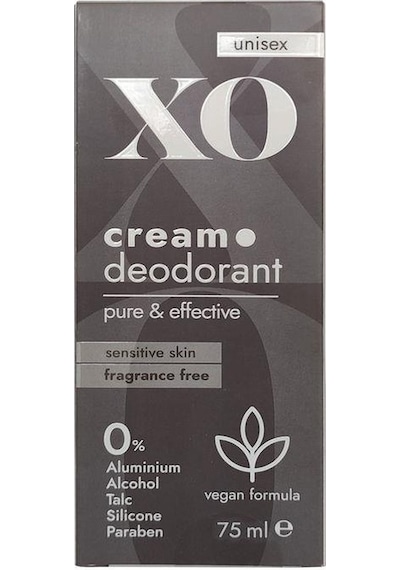 Xo Pure & Effective Parfümsüz Krem Deodorant 75 ML