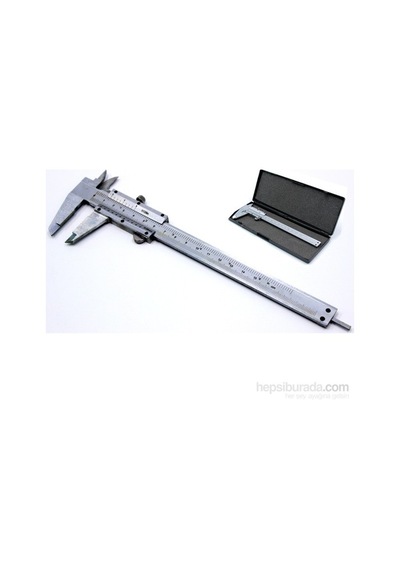 Sonax Toolux Çelik Kumpas Kutulu 1/128 In