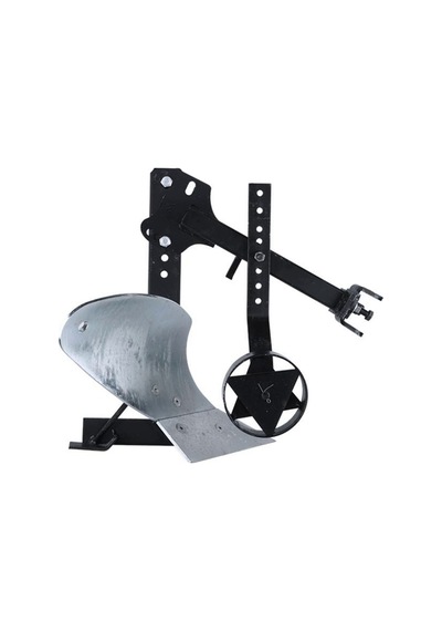 Bolat Ak 03t 54x50cm Çapa Makinesi Tekerli Çelik Ağızlı