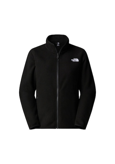 The North Face W Glacier Fleece Jacket Kadın Outdoor Polar Ceket Nf0a8d2fjk31 Siyah Siyah