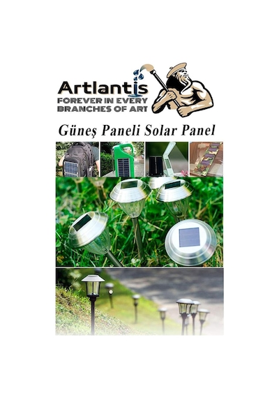 Güneş Paneli Solar Panel 4x8 Cm 3 Volt 100 Ma 1 Adet Güneş Enerjisi Okul Sınıf Deney Çalışmaları