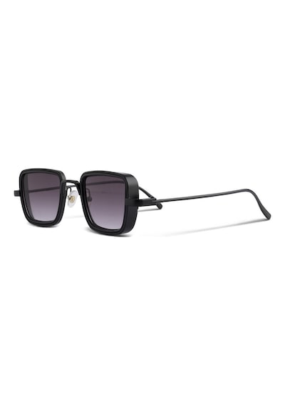Watchofroyal Royal Eyewear Ex657-dark Black Unısex Güneş Gözlüğü