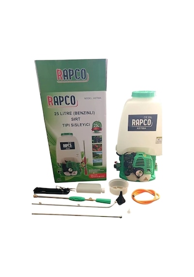 Datsu-planmate-rapco 25 Lt Tf/os 768 Benzinli Sırt İlaçlama