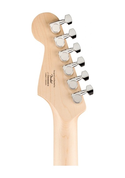 Squier Sonic Stratocaster Hard Tail Akçaağaç Klavye Wpg Sea Foam Green Elektro Gitar