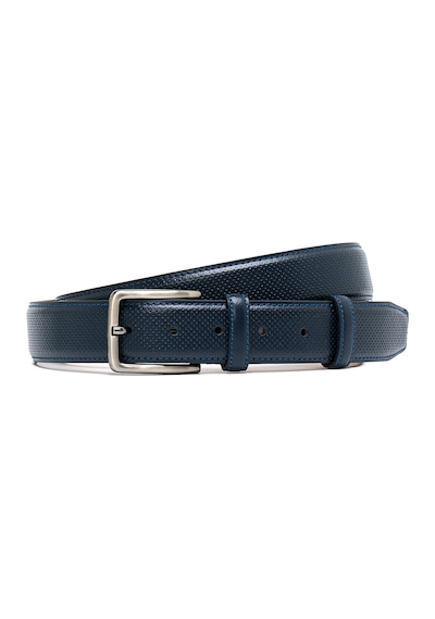 Lacivert Erkek F-034-111 Grande Klasik Kemer Genişlik 3.5 Cm