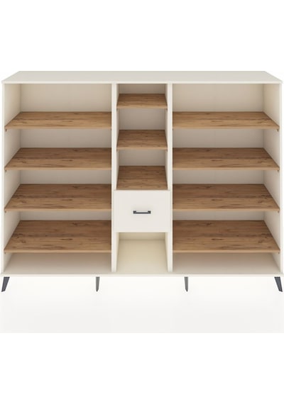 Hyperion Dolap 11 Raflı 3 Çekmeceli 220x44x163 Aytaşı-çam/aytaşı Aytaşı-çam/aytaşı Hyperion Dolap 11 Raflı 3 Çekmeceli 220x44x163 Aytaşı-çam/aytaşı Aytaşı-çam/aytaşı