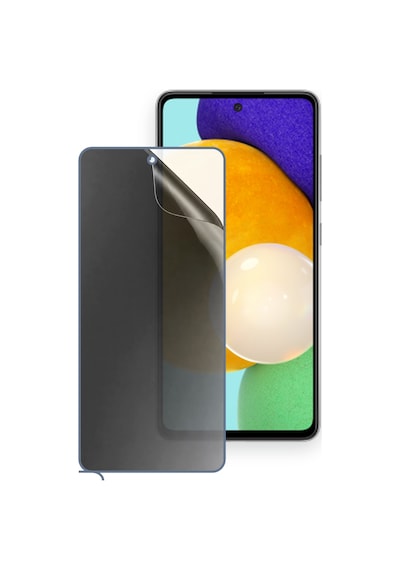 Samsung Galaxy A52 5g Uyumlu Ön Yüzey Hayalet Privacy Hidrojel Ekran Koruyucu 86037435