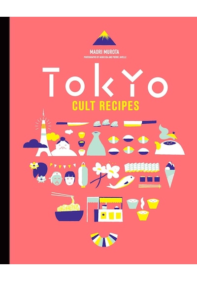 Tokyo Cult Recipes