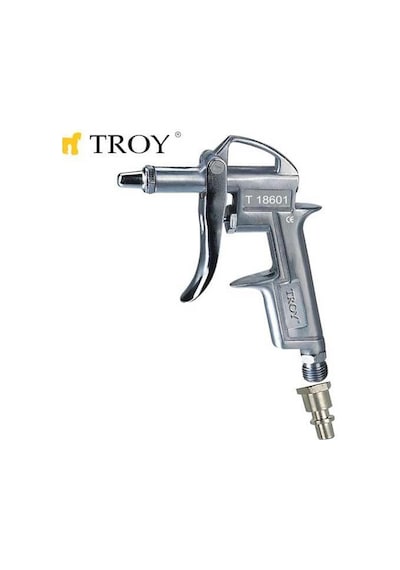 Troy 18601 Hava Tabancası (Kısa Nozül) N11.6781