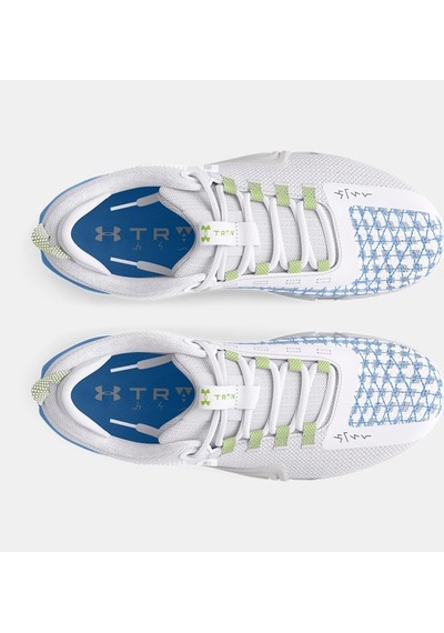 Under Armour Kadın Ua Reign 6 Antrenman Ayakkabısı 3027342-101 Beyaz