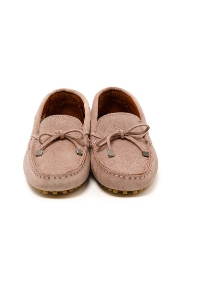 Sneaker Günlük Kadın Rc-25y-058-r1822 John May Pembe Süet Pembe Süet Pembe