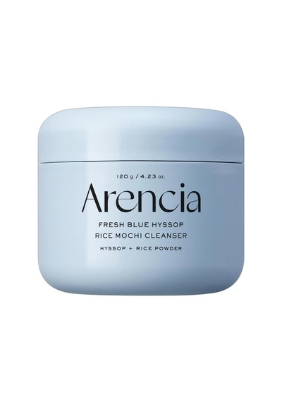Arencia Fresh Blue Hyssop Rice Mochi Yüz Temizleyici 120gr