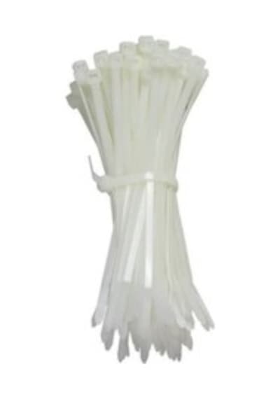 Cat 450dw ,450x4.8mm 100-adet Beyaz Kablo Bağı