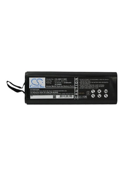 Anritsu Site Master S113c / S114b / S114c Kablo Ve Anten Analizörü Bataryası