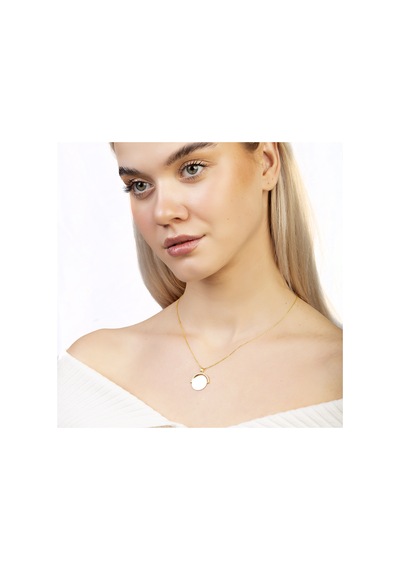 Tesbihane Zirkon Taşlı Yuvarlak Model Gold Renk Kişiye Özel İsim Harf Yazılı 925 Ayar Gümüş Kadın Kolye Tesbihane Zirkon Taşlı Yuvarlak Model Gold Renk Kişiye Özel İsim Harf Yazılı 925 Ayar Gümüş Kadın Kolye