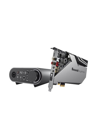 Creative Sound Blaster AE-9 Ses Kartı +  Ses Kontrol Modülü