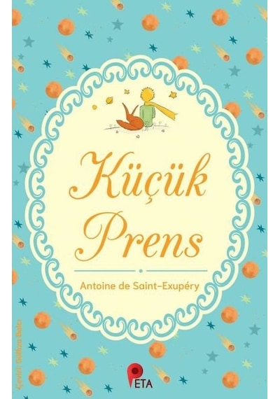 Küçük Prens - Antoine de Saint-Exupery - Peta