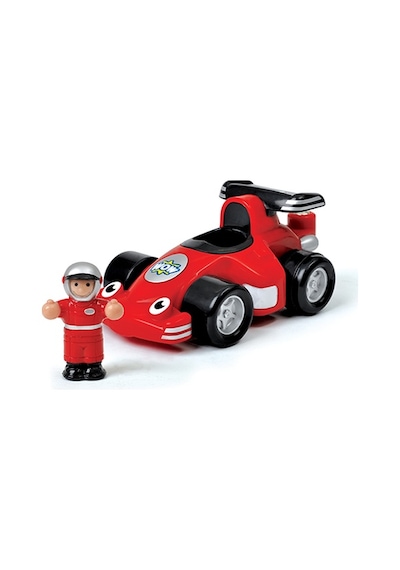 Wow Toys Robbie Racer - Yarışçı Robbie 10915