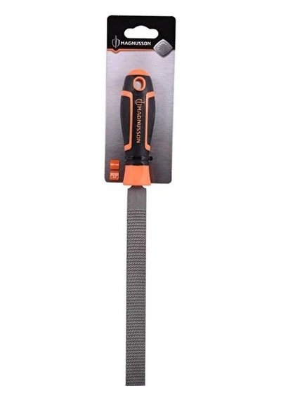 Magnusson Yassı Törpü Orta 200 mm