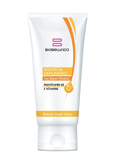 Biobellinda Besleyici ve Nemlendirici Saç Bakım Maskesi 200 ML