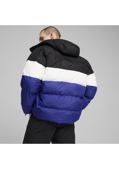 Puma Poly Puffer Jacket Erkek Ceket-mavi